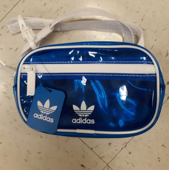 ADIDAS Originals Tinted Waist Bag - Picture 1 of 2